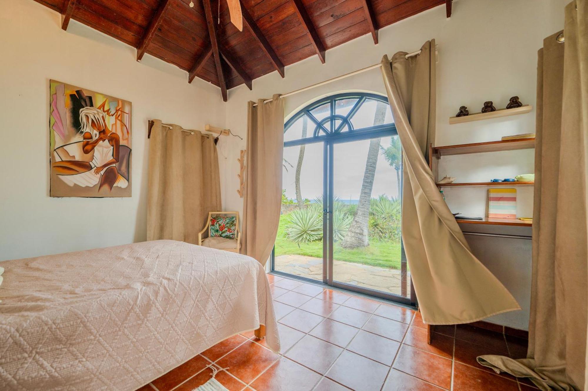 Palm House - Luxury Villa - Samana - Ocean Front Sánchez Exterior foto